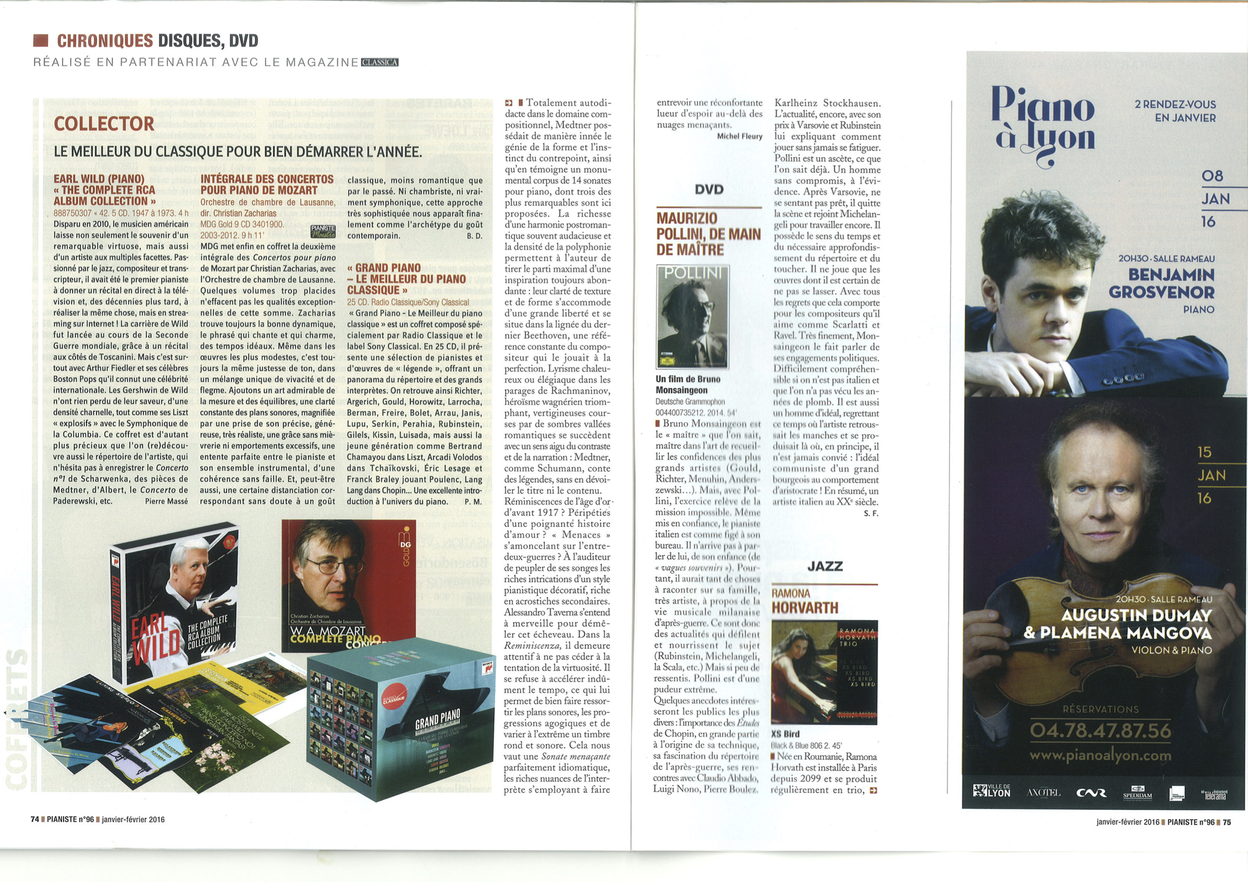 Pianiste Magazine 2